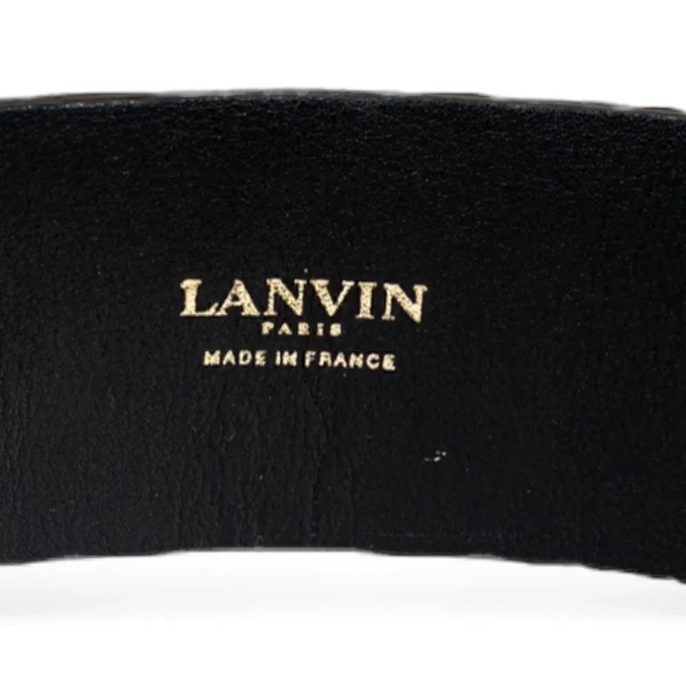 Lanvin dust 2nd