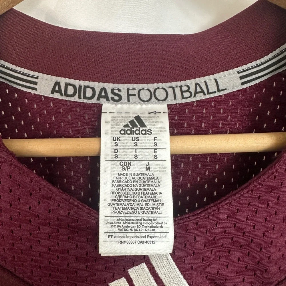 adidas dominate field