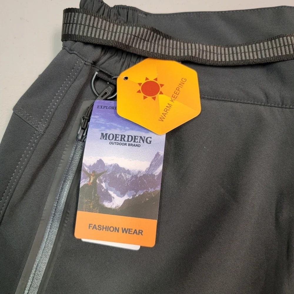 Moerdeng stylish gray