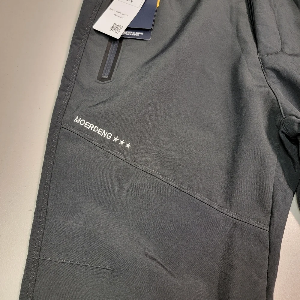 Moerdeng stylish gray