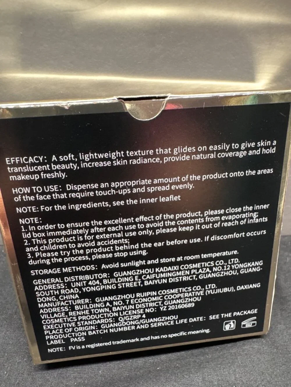 SK-Forever this palette