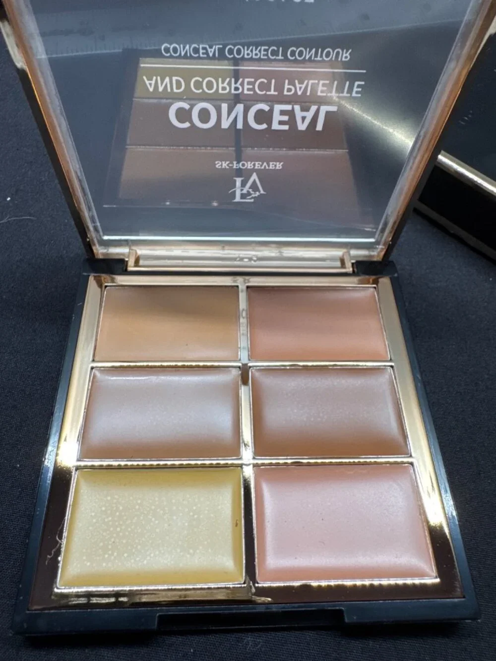 SK-Forever this palette