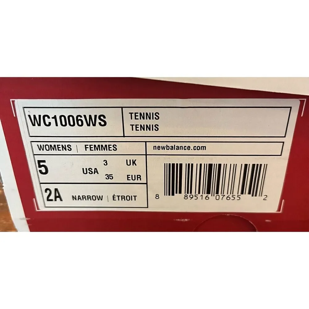 New Balance Women's 1006 V1 Tennis Shoe