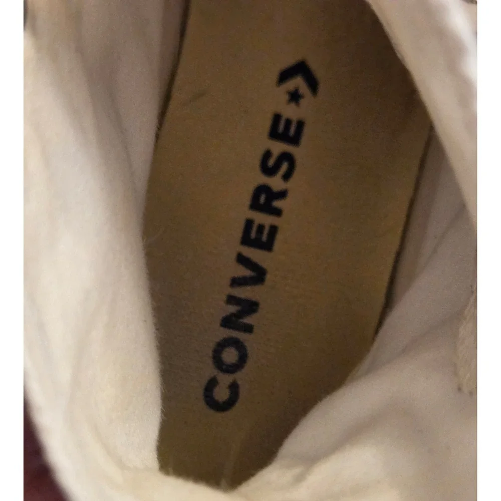 Converse *owners are