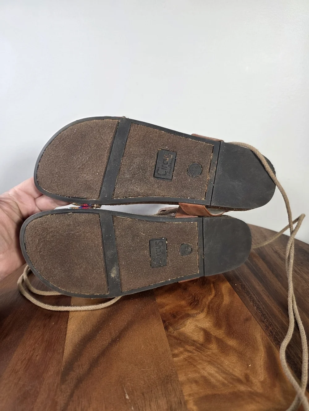 Circus by Sam Edelman elevate your