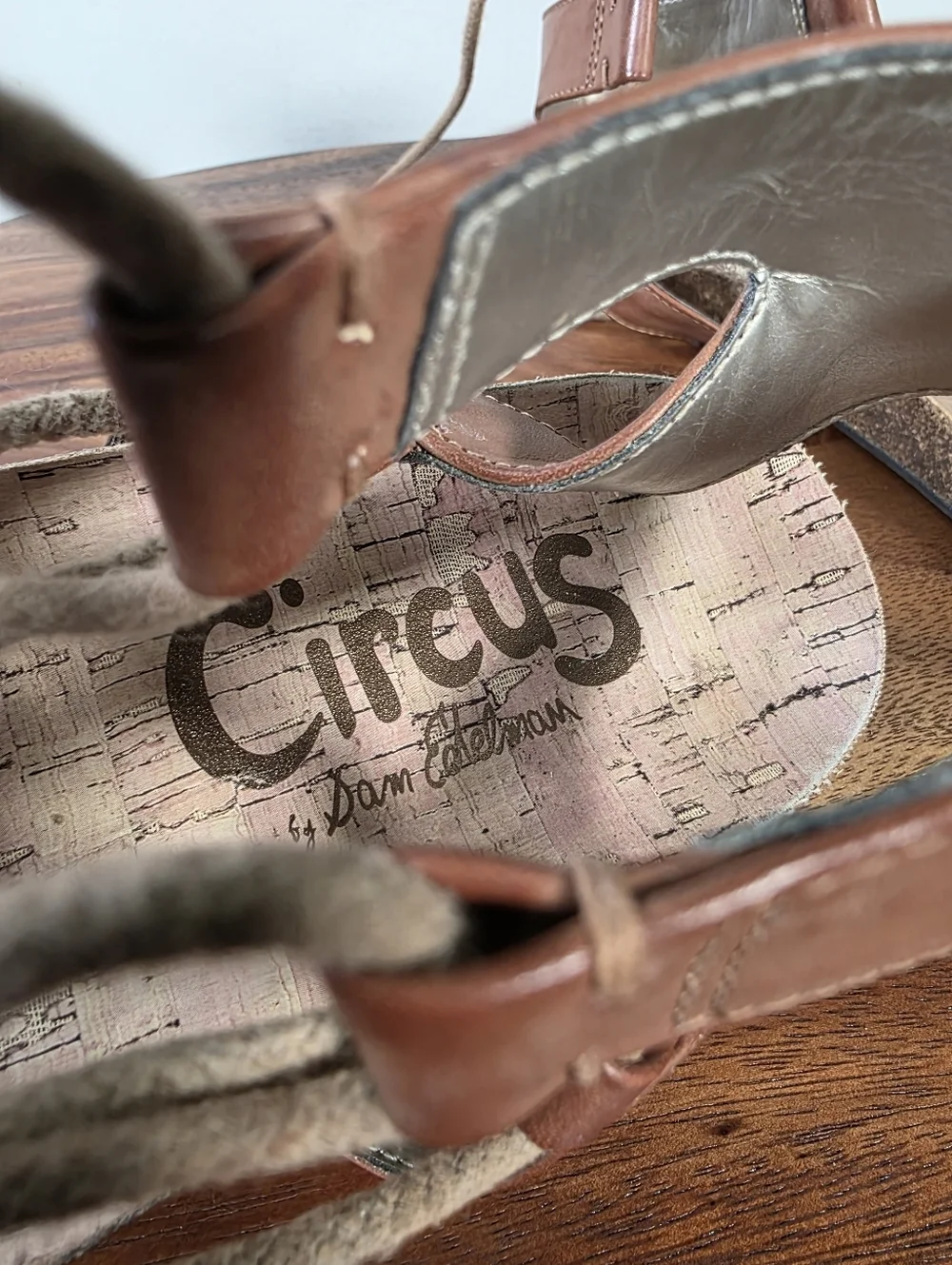 Circus by Sam Edelman elevate your