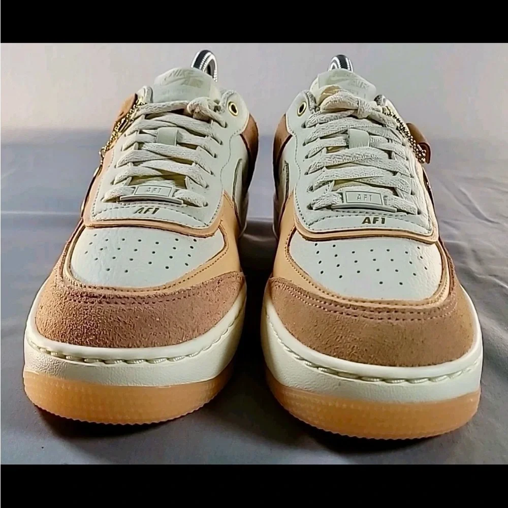 Nike without both