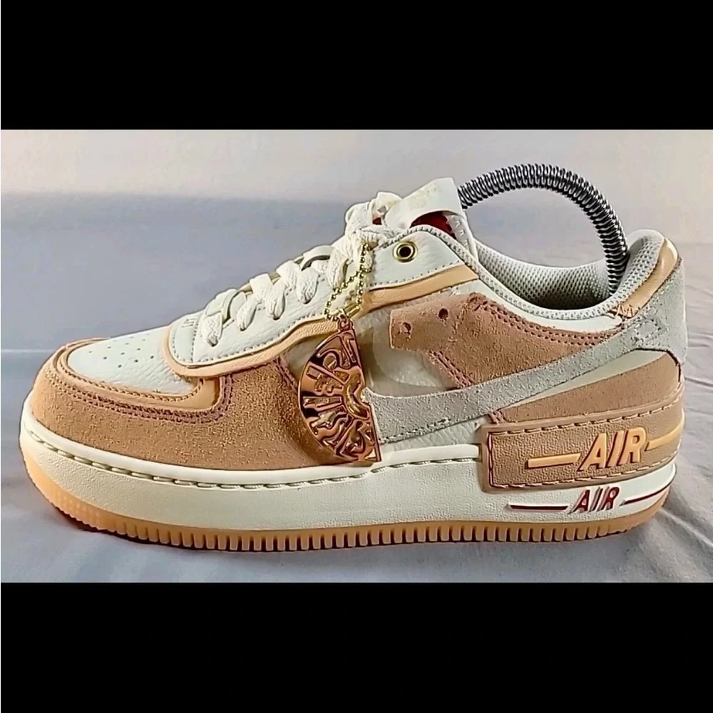 Nike those shoe choice