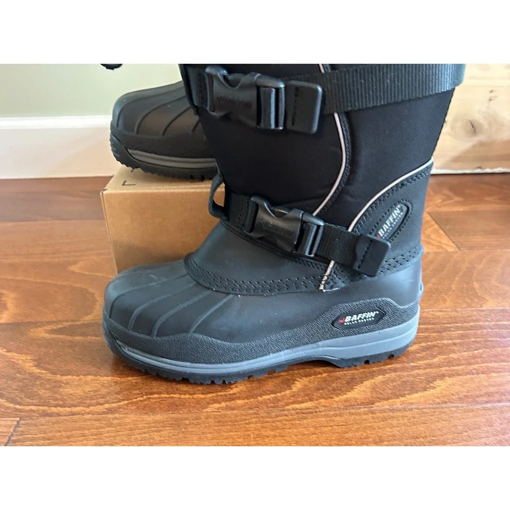 Baffin polar proven