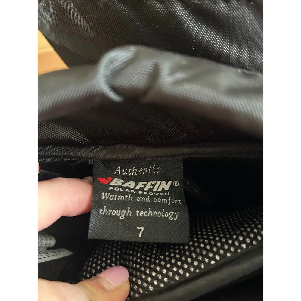 Baffin polar proven