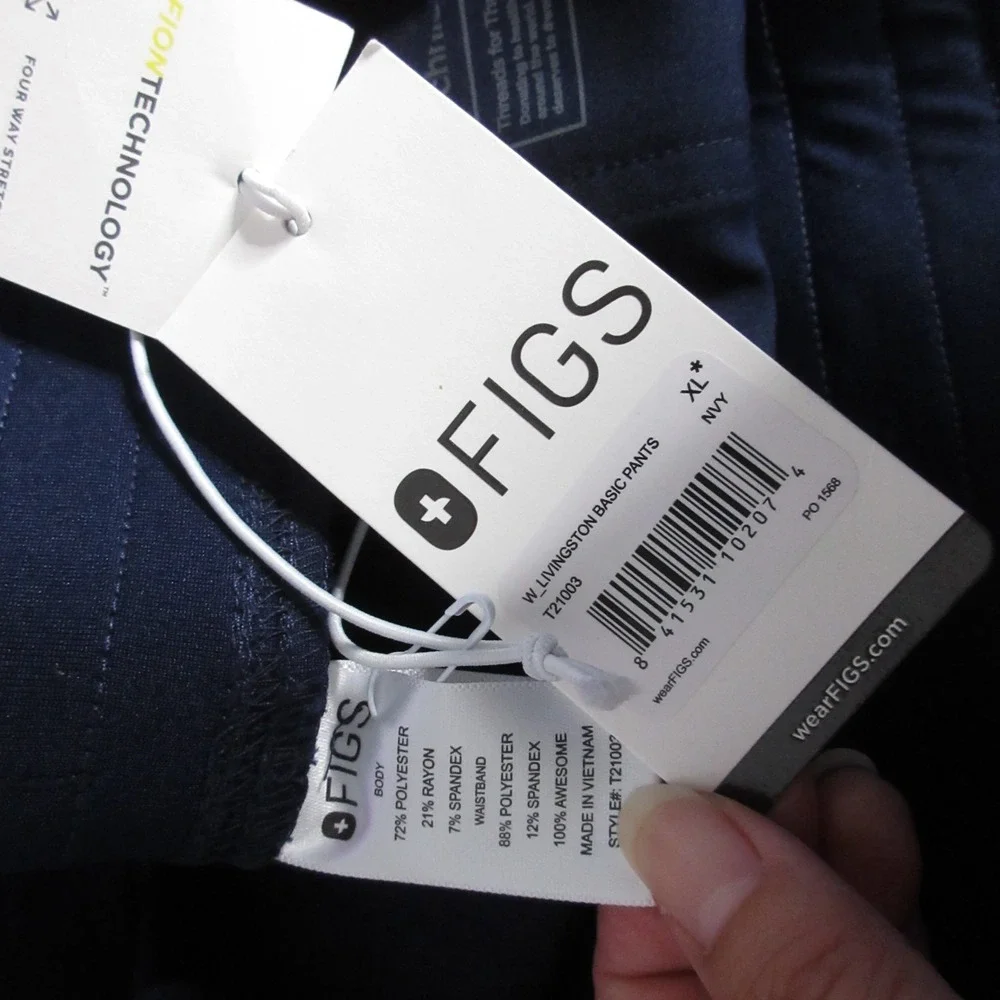 Figs nwt new
