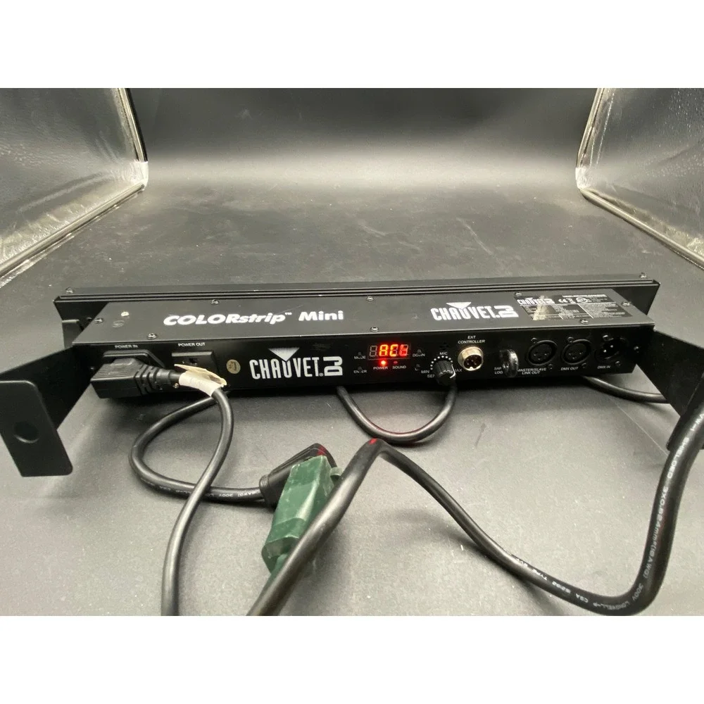 Chauvet DJ chauvet dj
