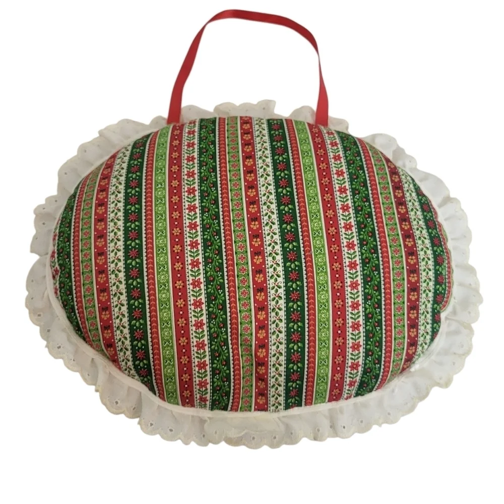 Vintage handmade “merry