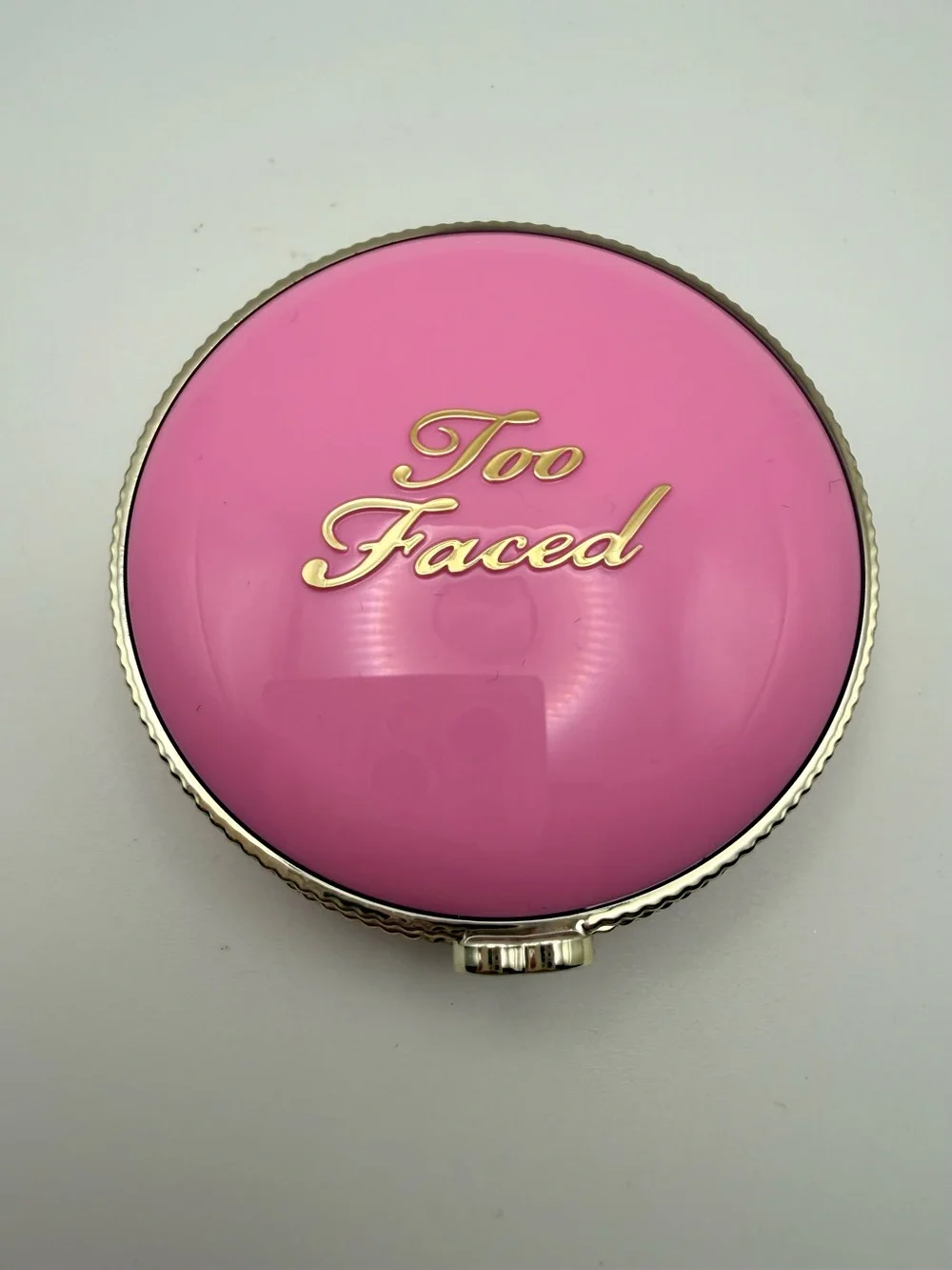 Too Faced Cloud Crush Blurring Powder Blush - Candy Clouds 5g / 0.17 oz