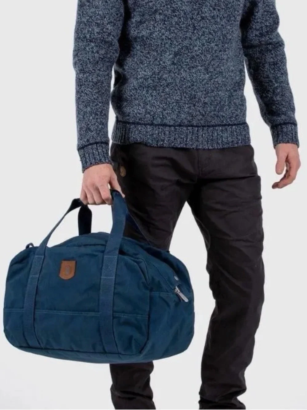 Fjallraven navy blue