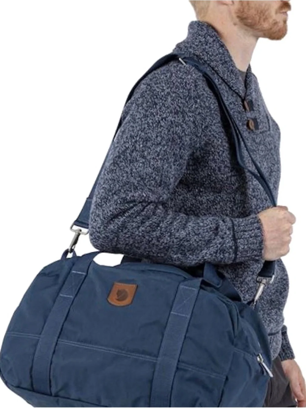 Fjallraven navy blue