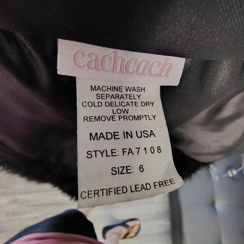 Cachcach chic warm
