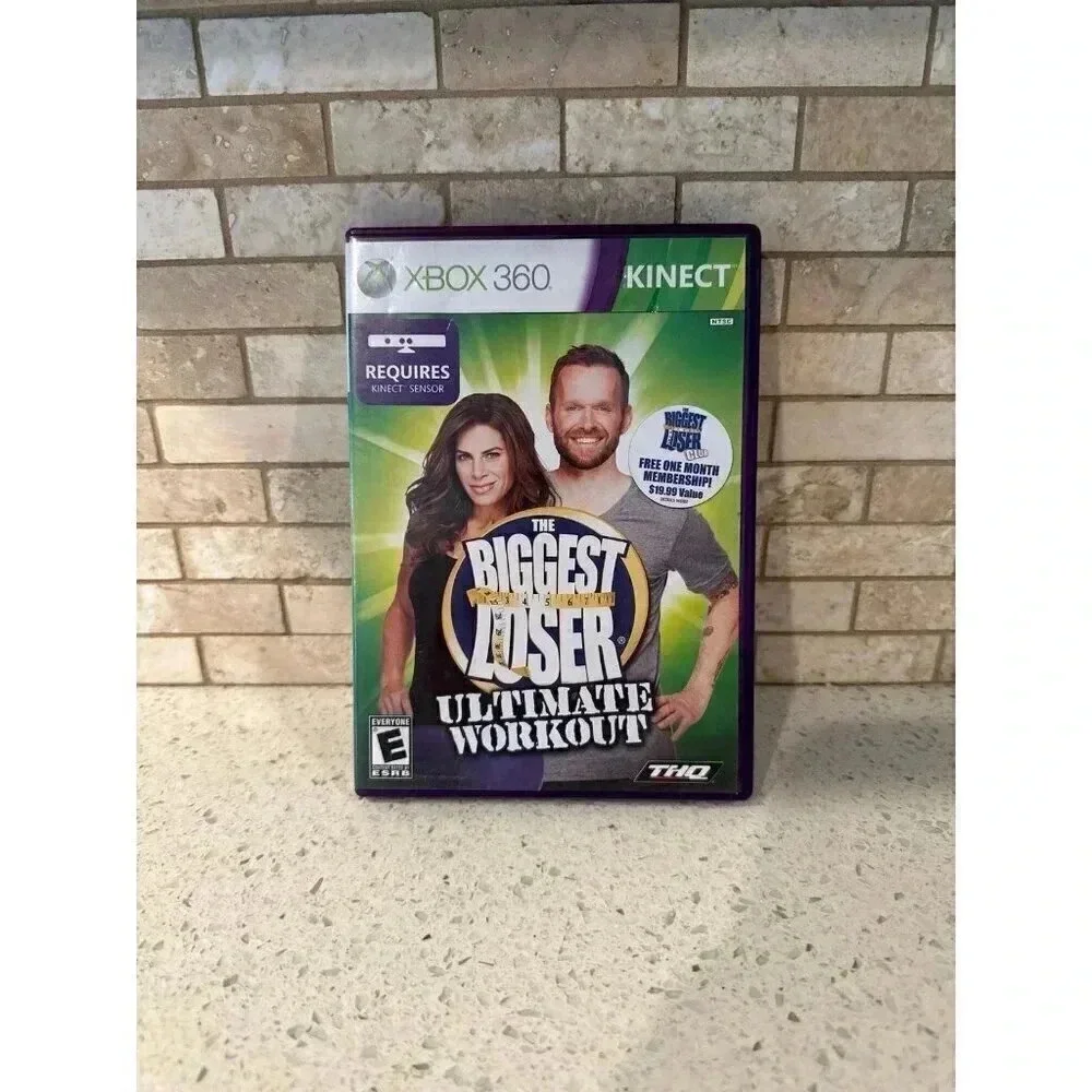 Biggest Loser: Ultimate Workout‎ for Xbox 360