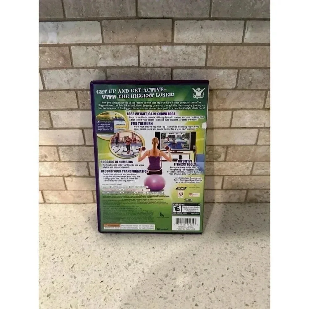 Biggest Loser: Ultimate Workout‎ for Xbox 360