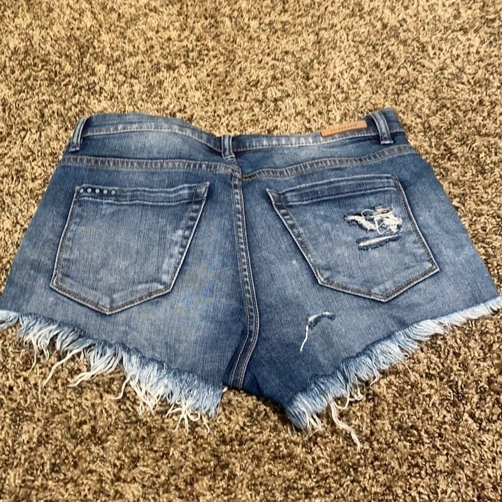 Blank NYC gorgeous shorts