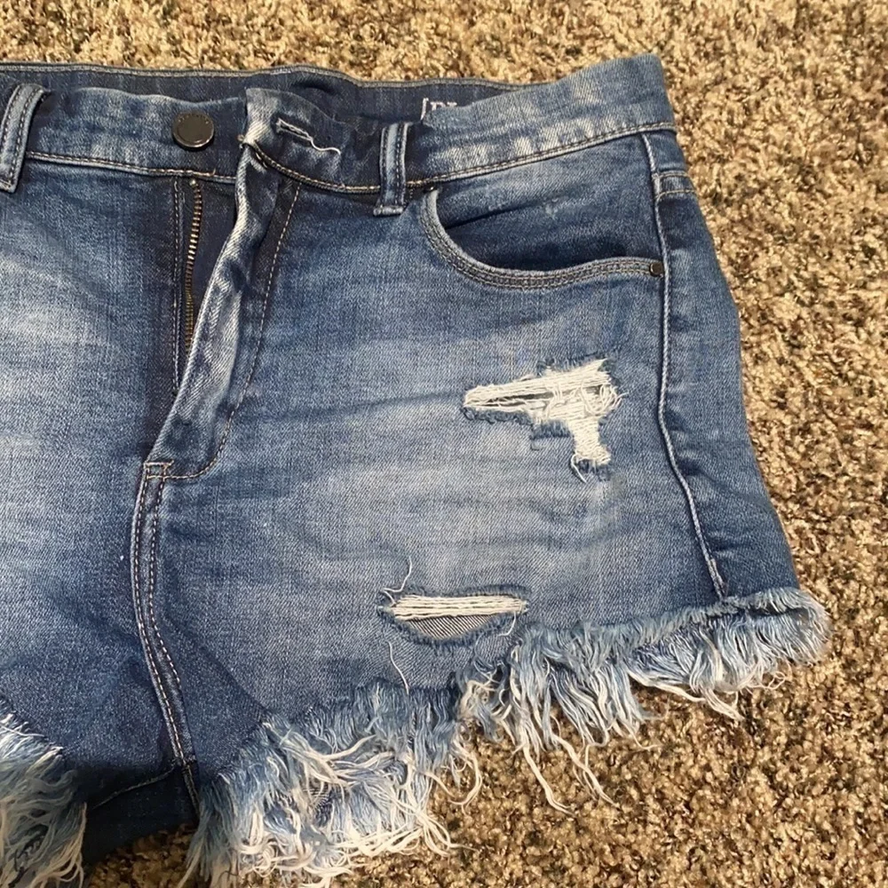 Blank NYC gorgeous shorts