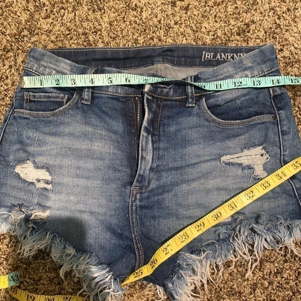 Blank NYC gorgeous shorts