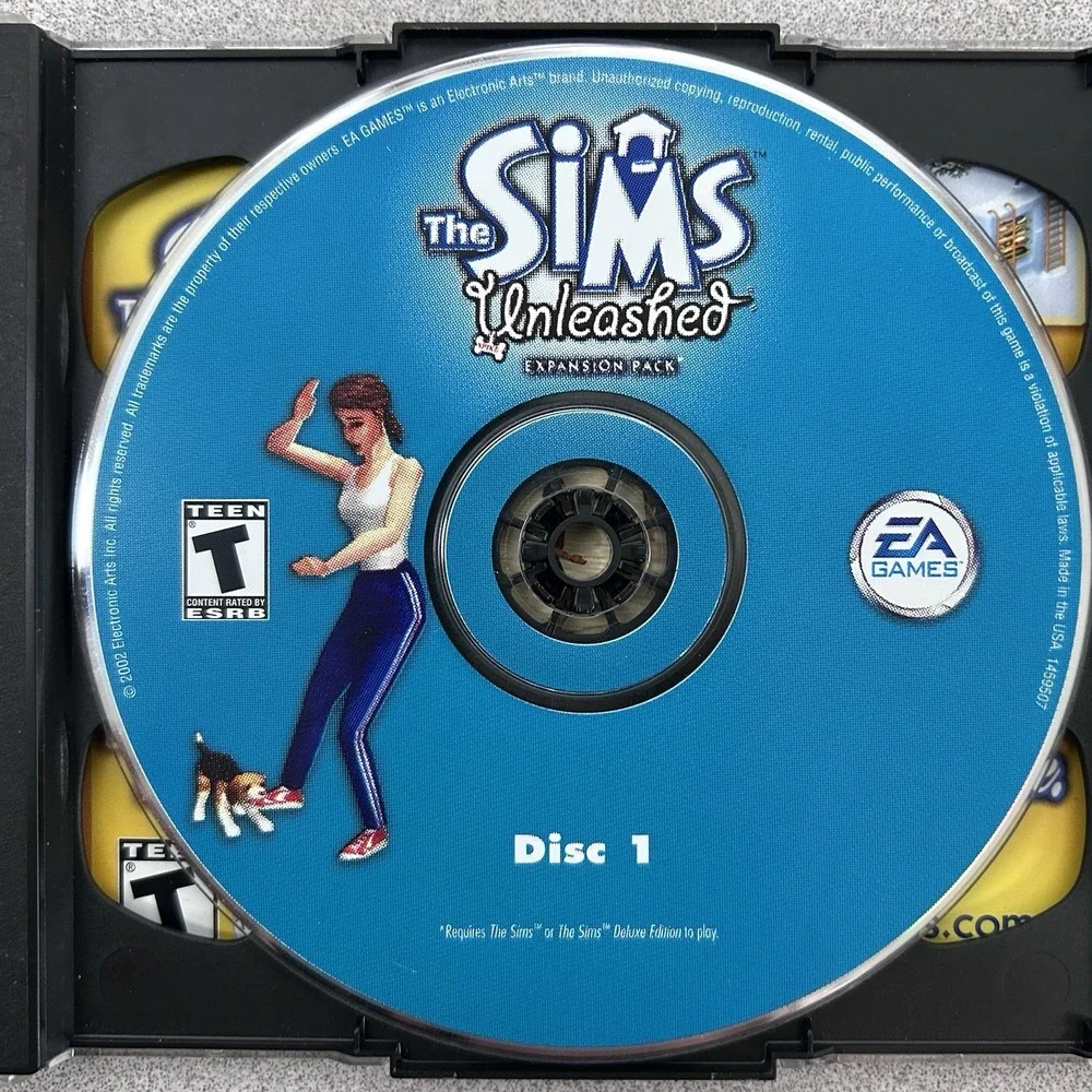 N/A sims unleashed