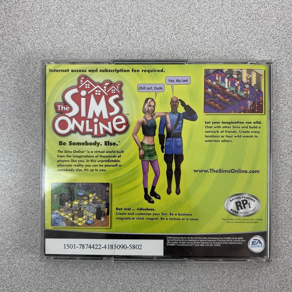 N/A sims unleashed
