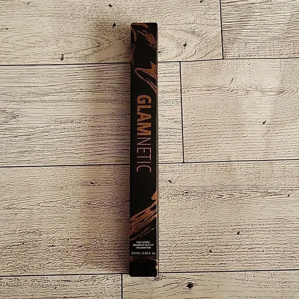 Glamnetic Soo Future! Magnetic Liner Pen In Cocoa Dreams