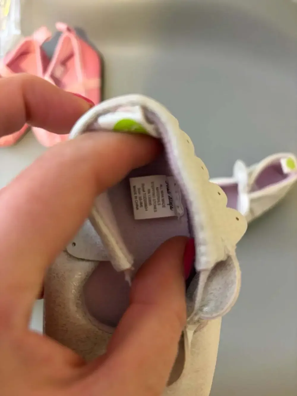 First Steps first steps