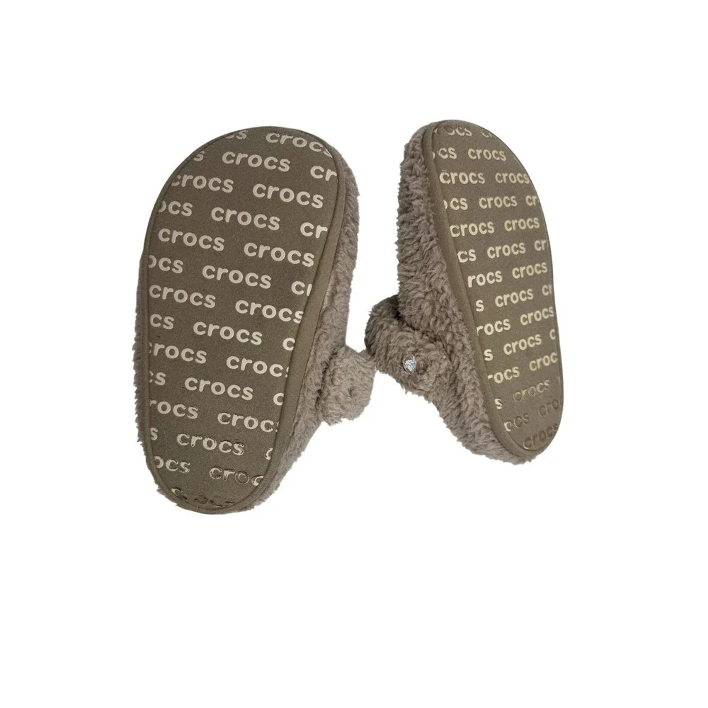 CROCS classic fuzz