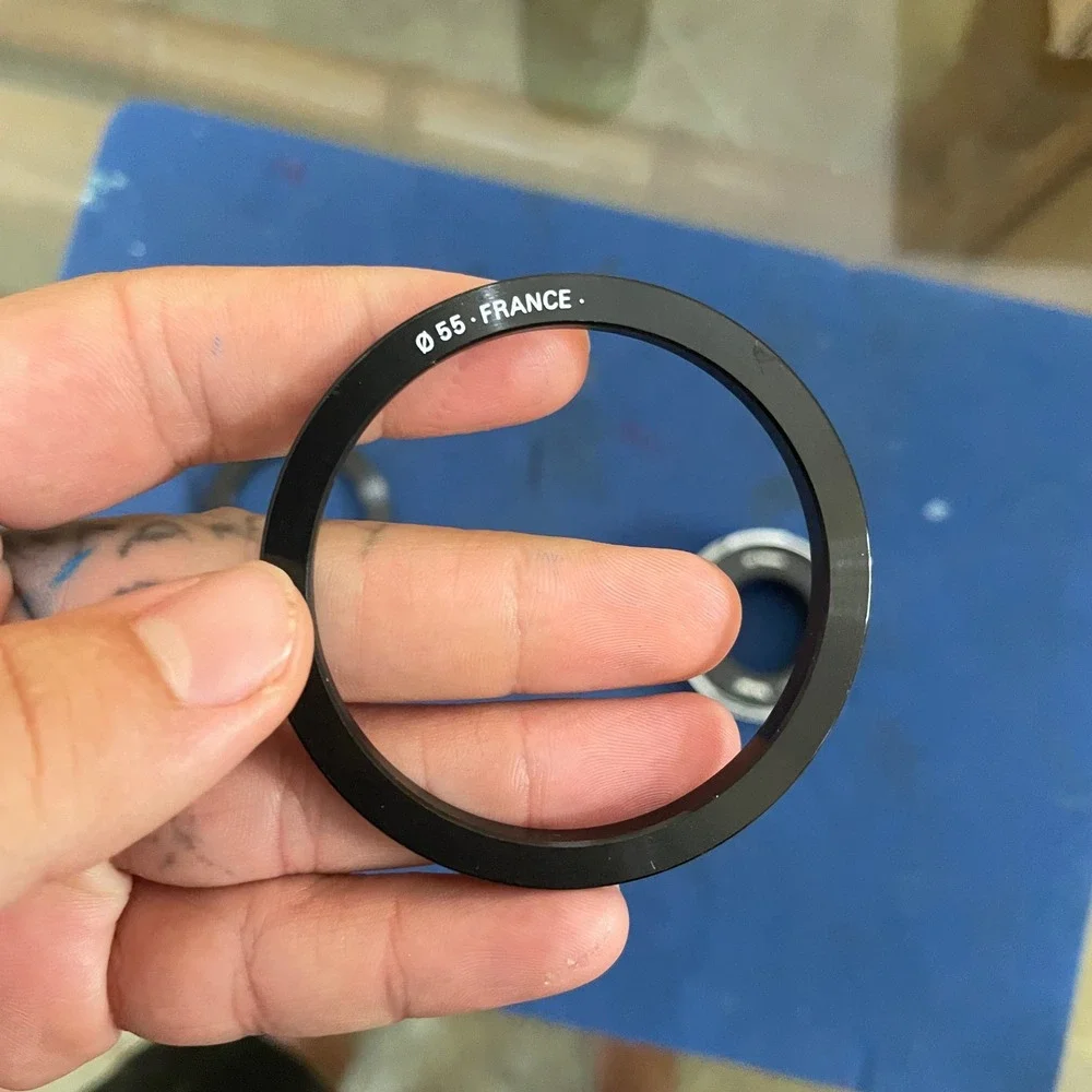 Vivitar measurements adapter