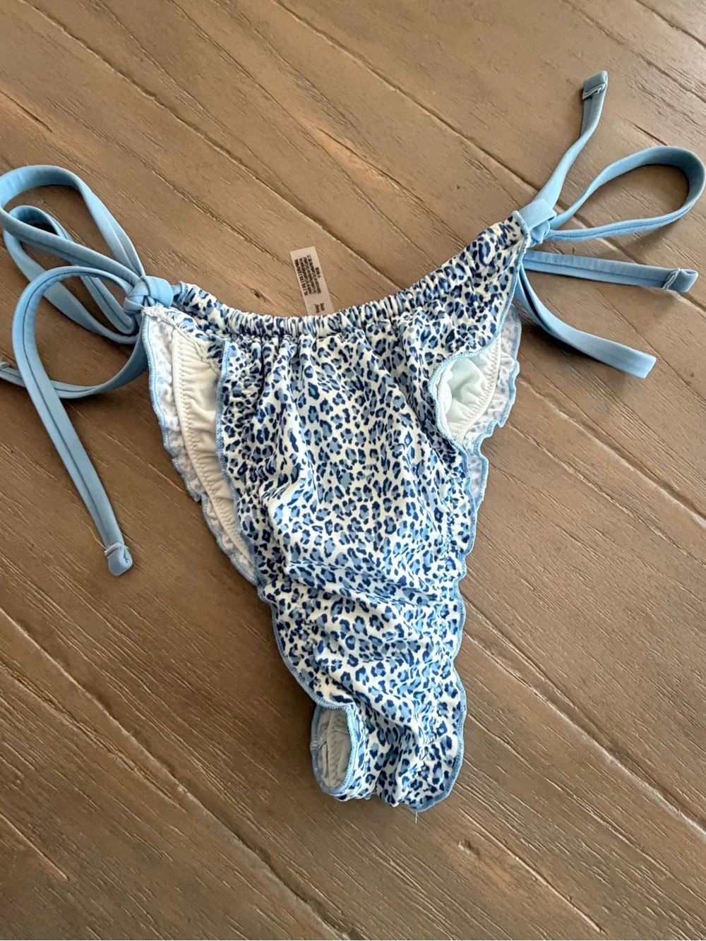 Frankies Bikinis bottom bikini