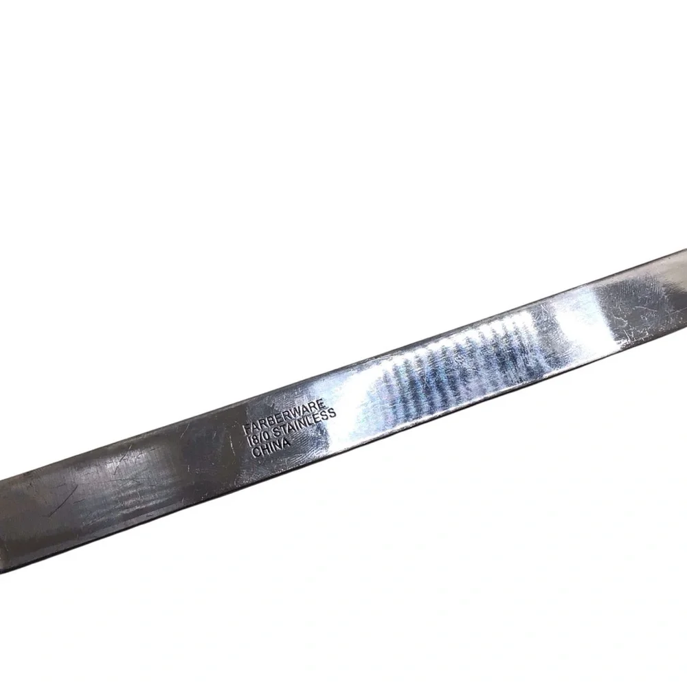 Farberware stainless steel