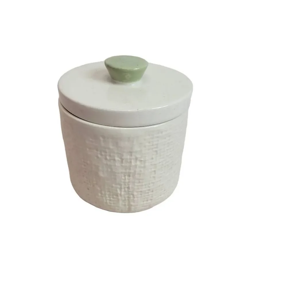 Saged Elegance collection jar Hobby Lobby 4.5