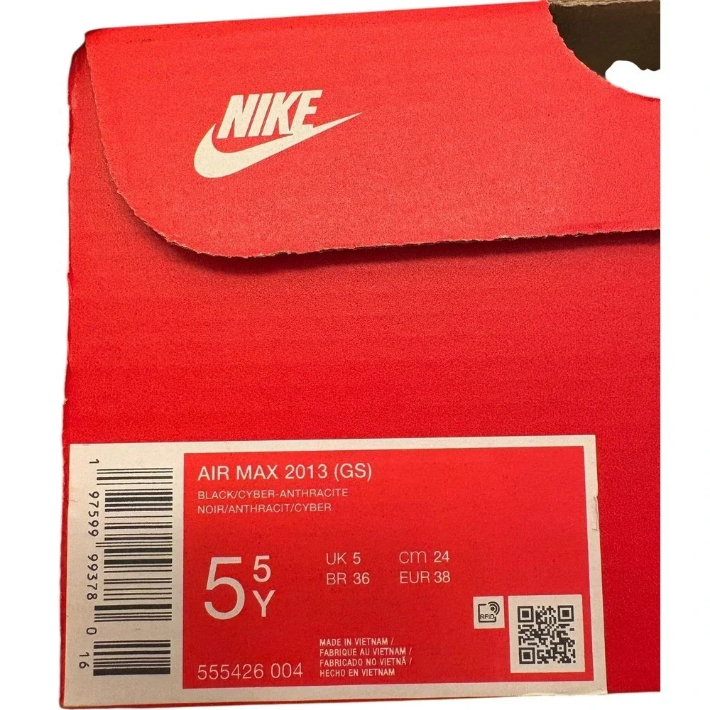 Nike new box