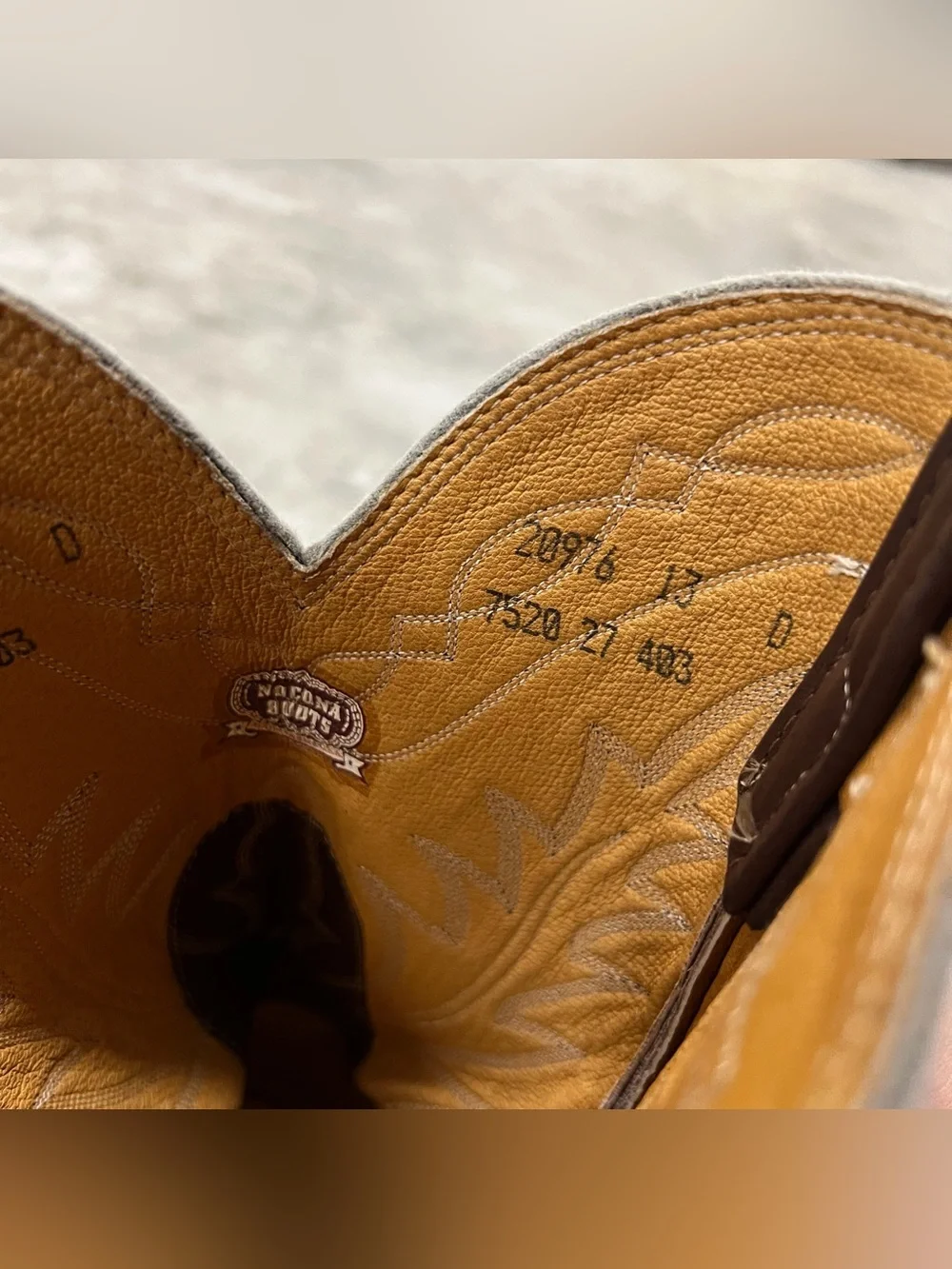 Nocona Boots western nb1205 boots