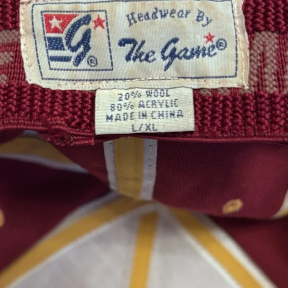 Florida State Seminoles‎ 1995 Hat Cap VINTAGE 30 years old One of a kind