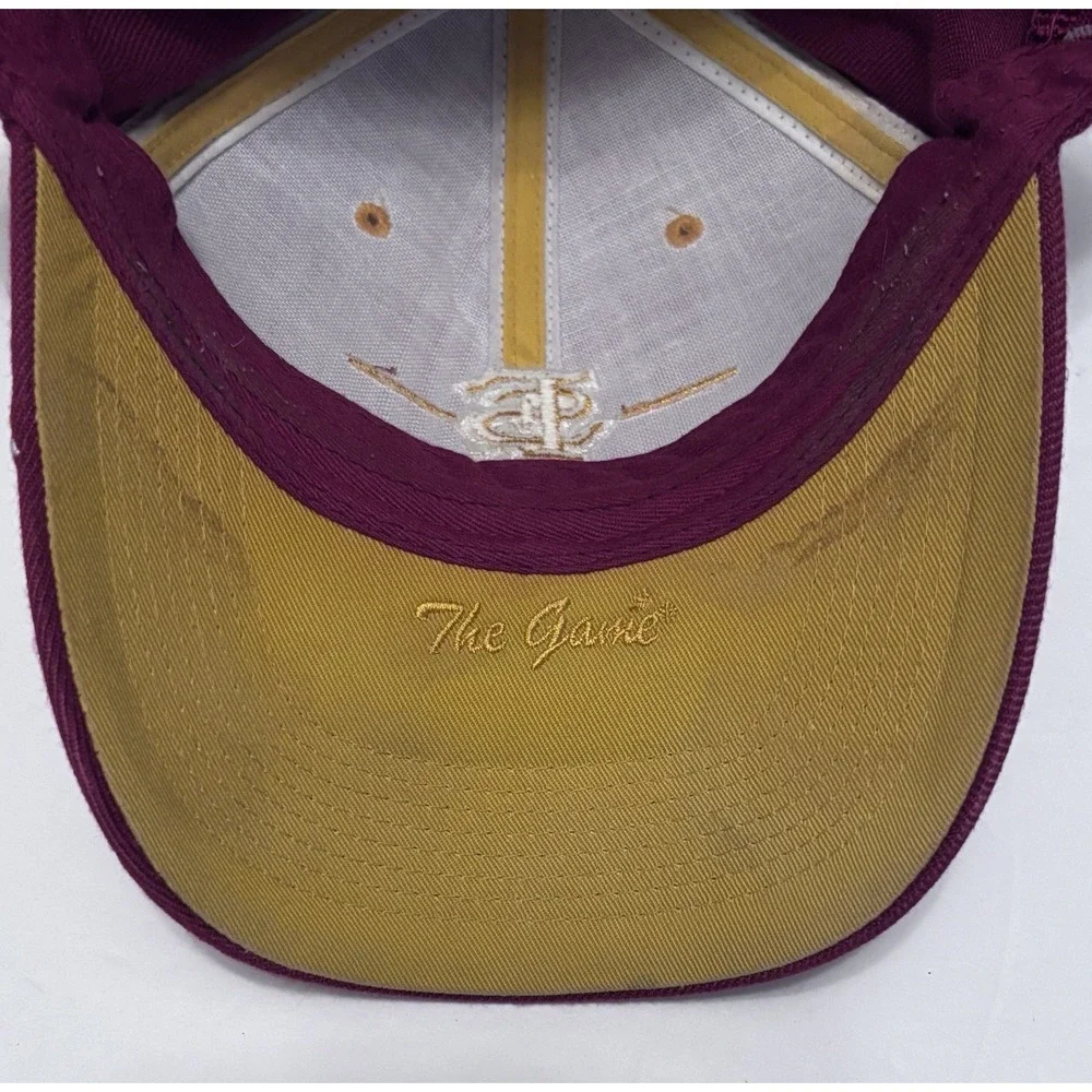 Florida State Seminoles‎ 1995 Hat Cap VINTAGE 30 years old One of a kind