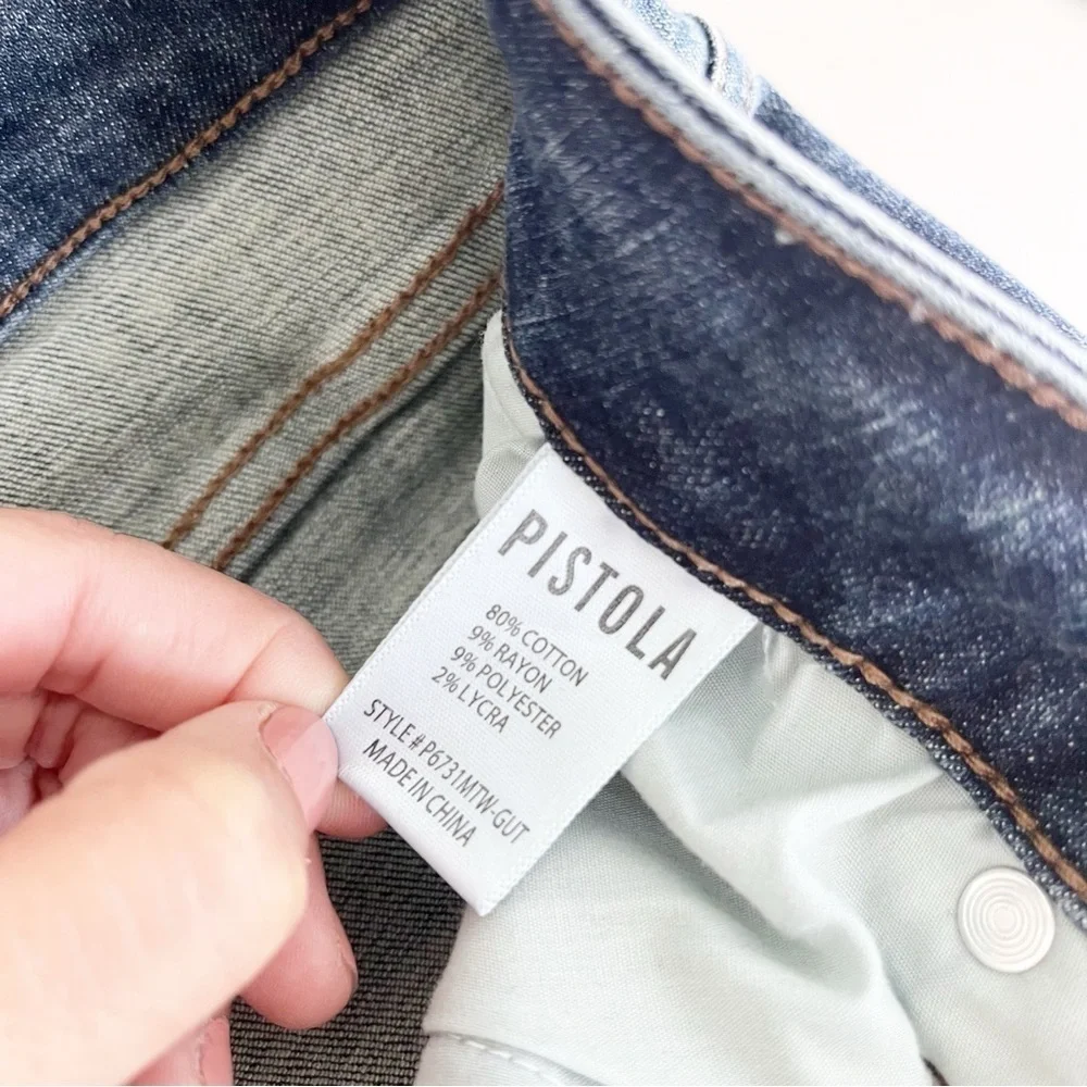 pistola ankle audrey