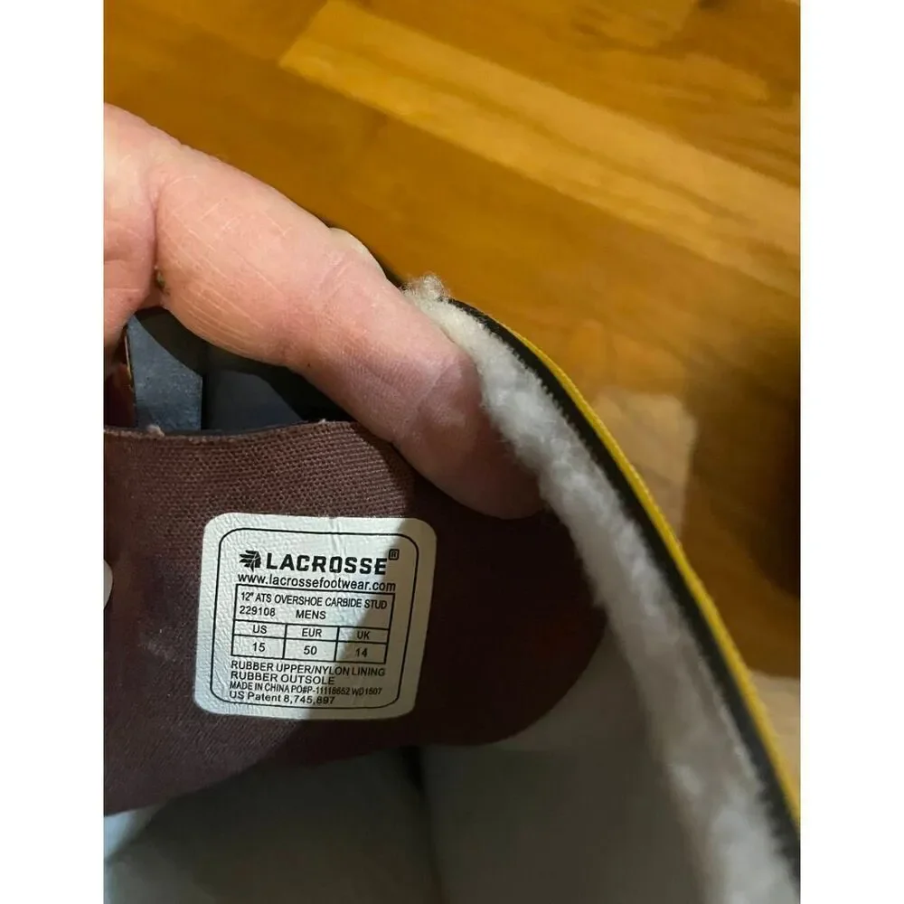 LaCrosse brand new