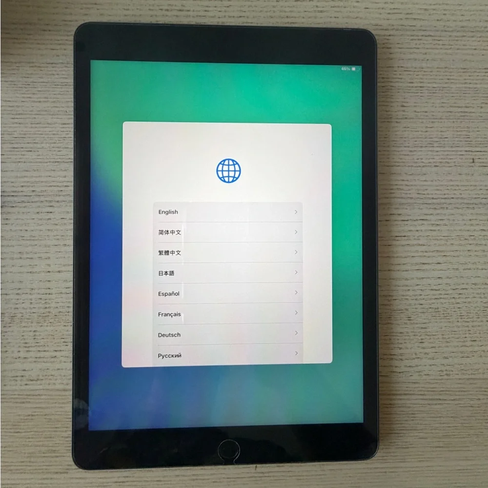 Apple iPad 9th generation 2021 10.2 inches 64gb