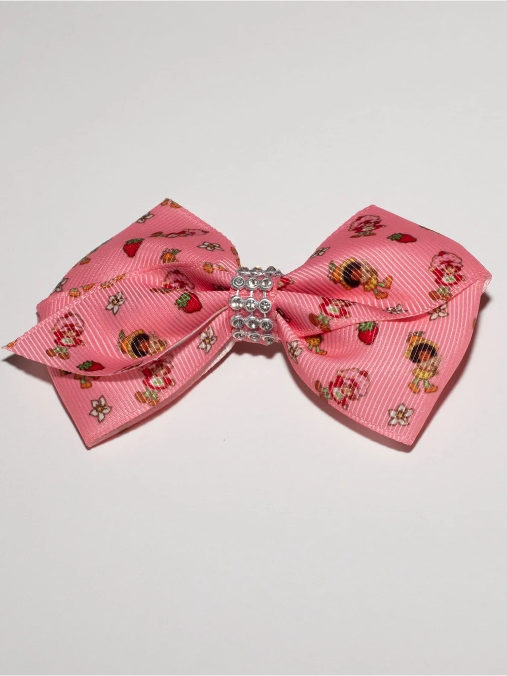 Strawberry Shortcake worn often