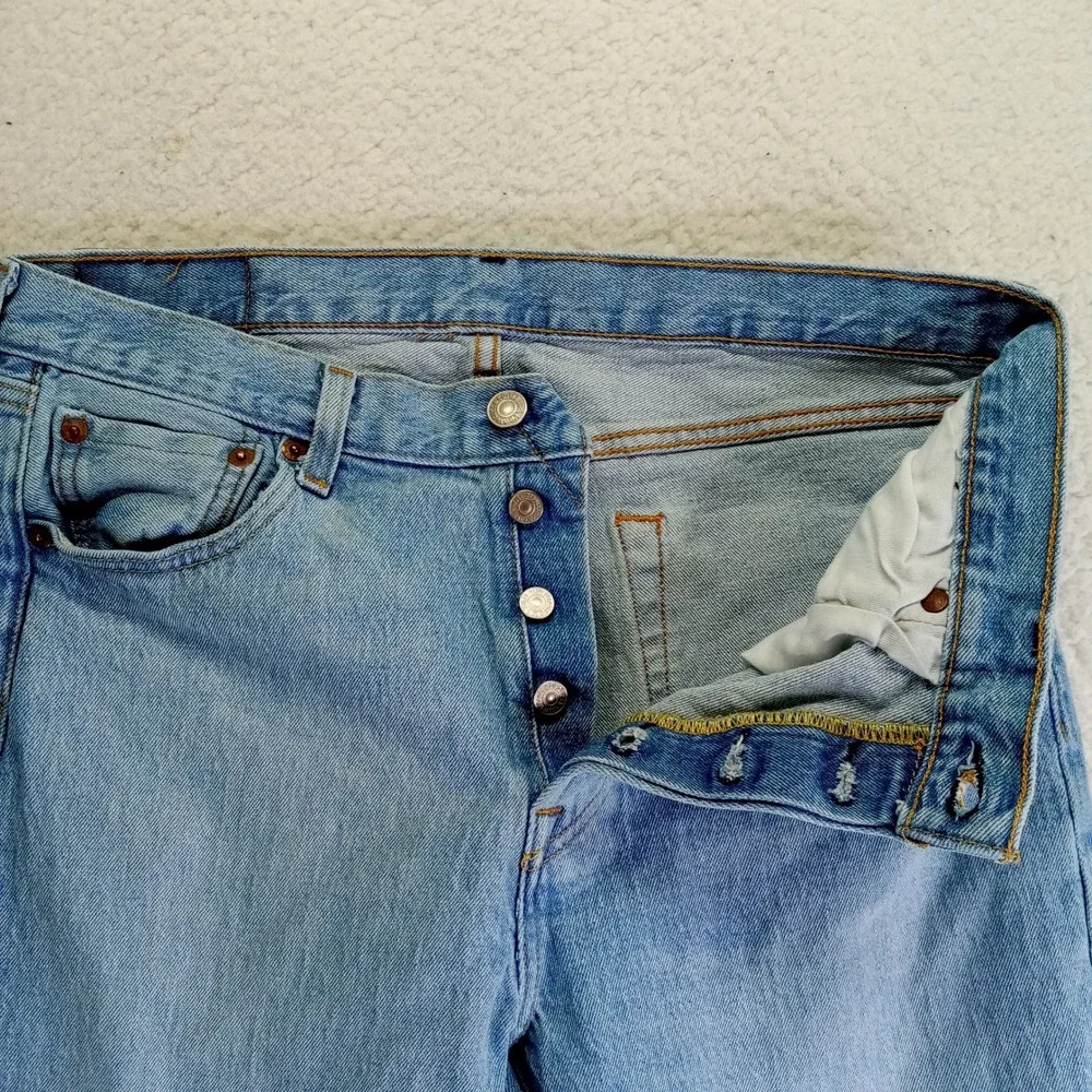 Levis iconic durable