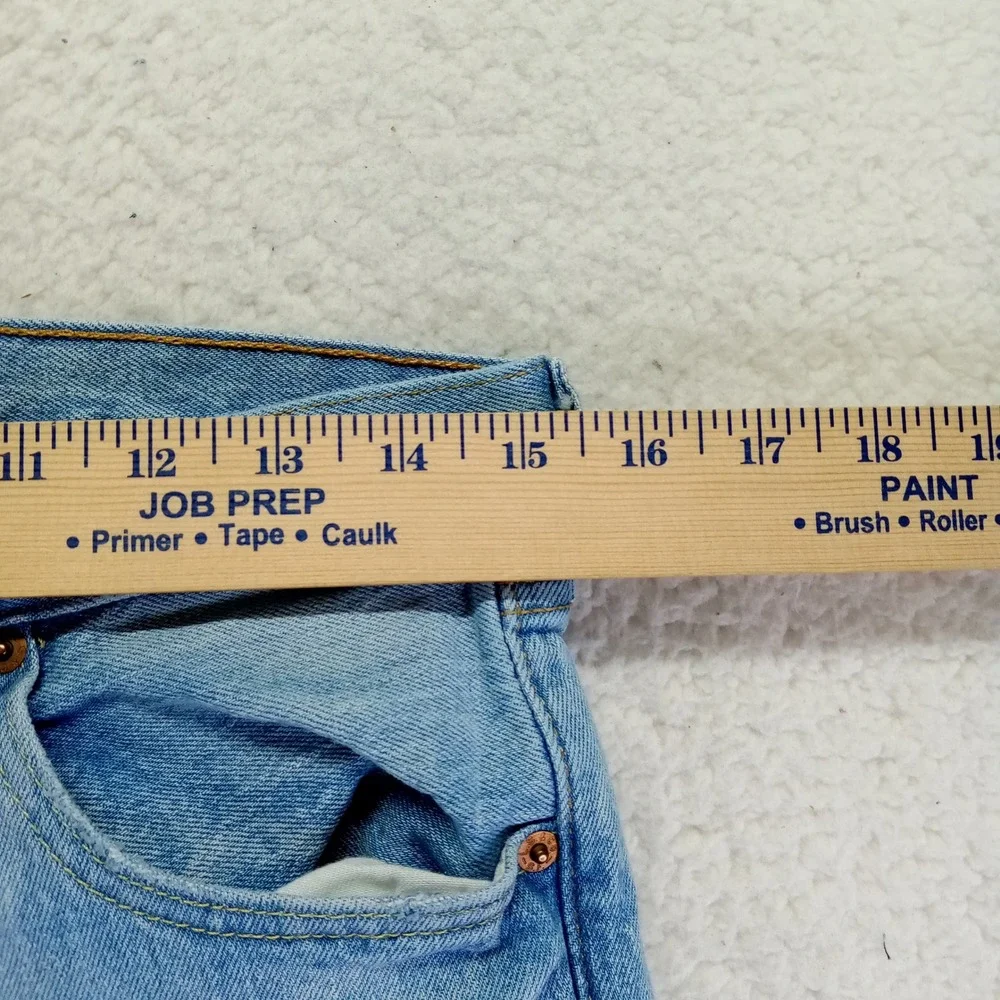 Levis perfect measurements menswear