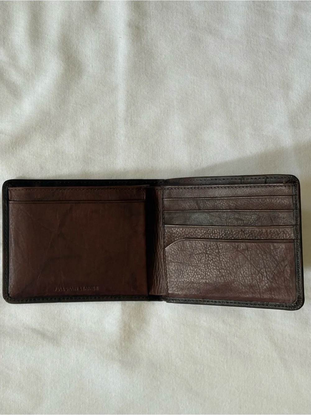 Stafford genuine leather