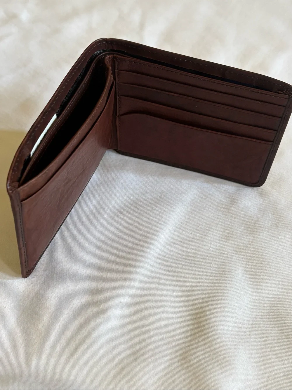 Stafford genuine leather