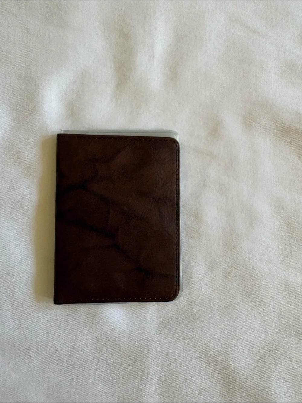 Stafford genuine leather