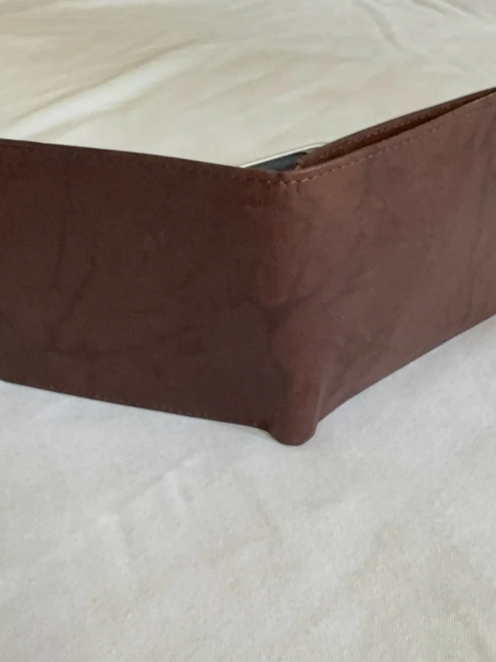 Stafford genuine leather