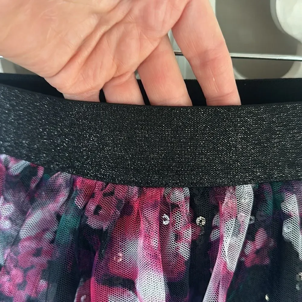 Girls Twirl sparkle Skirt